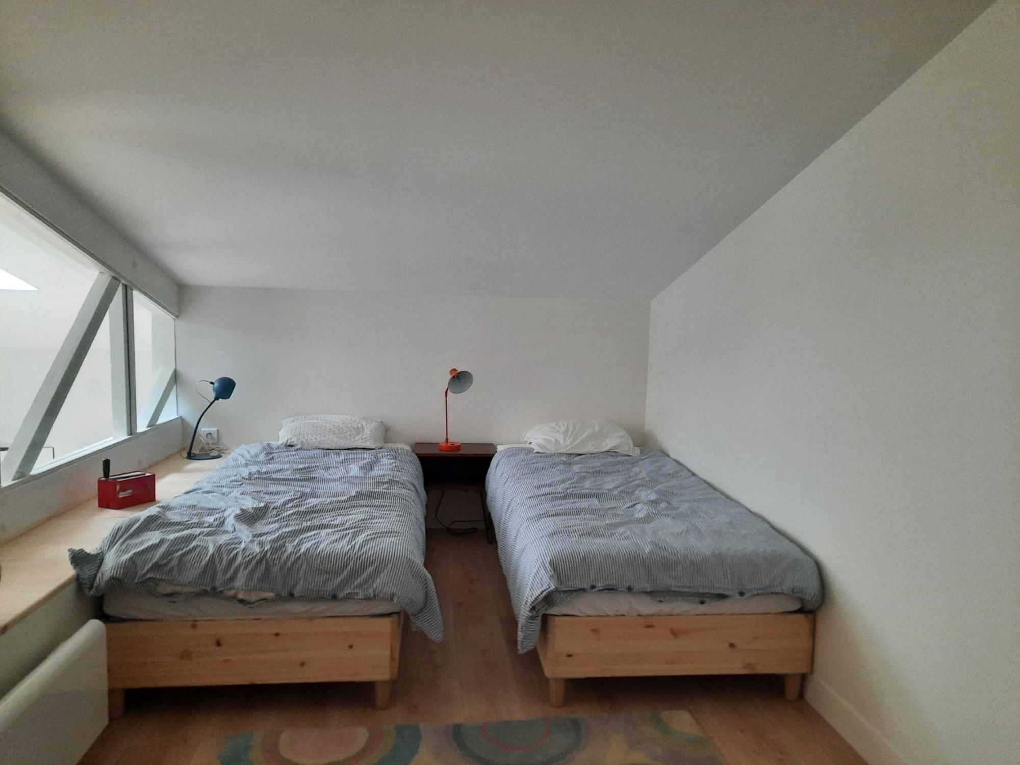 Loft 4-5 Personnes A Montmartre - Parking Prive Sur Reservation Paris Dış mekan fotoğraf