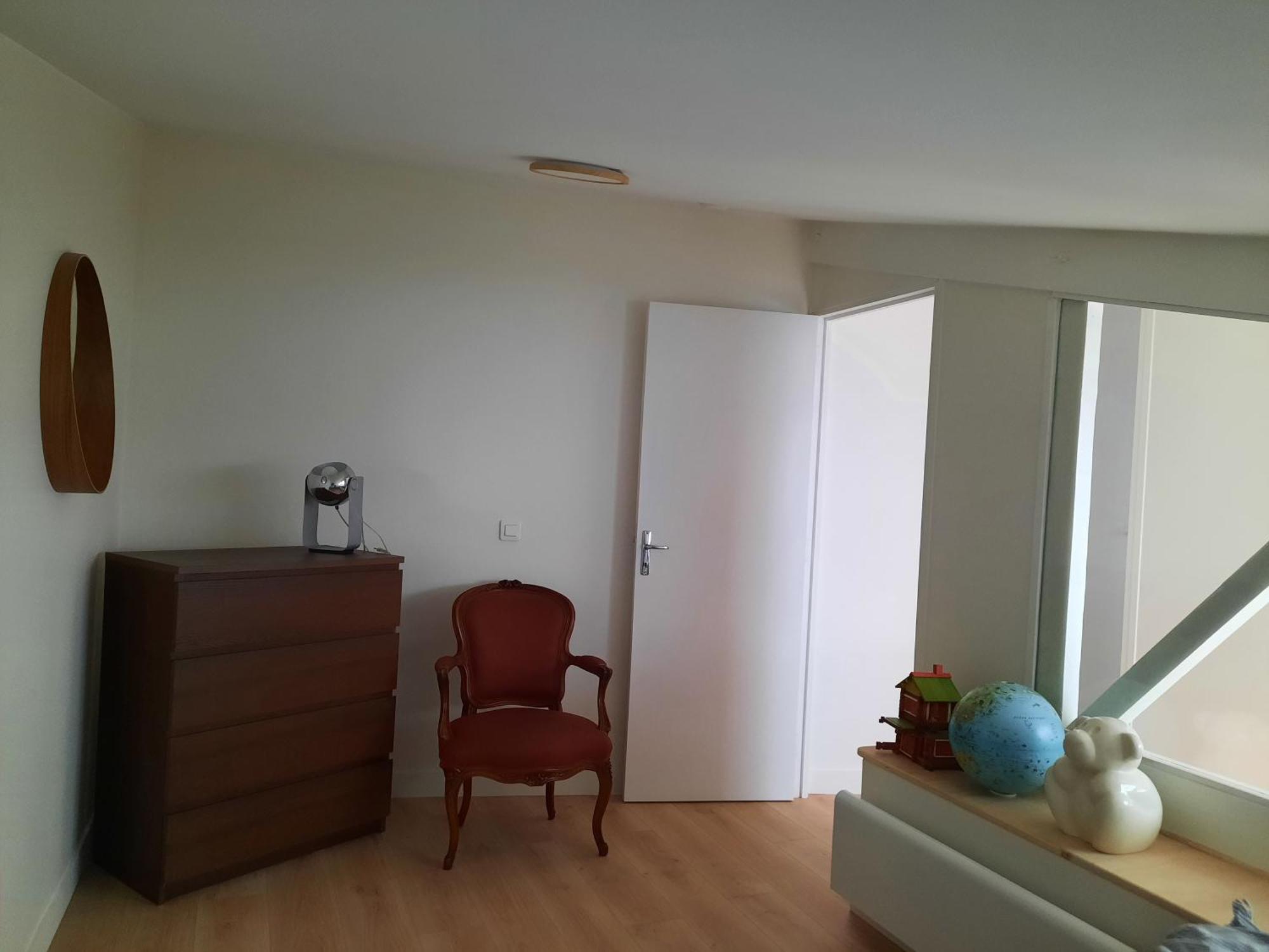 Loft 4-5 Personnes A Montmartre - Parking Prive Sur Reservation Paris Dış mekan fotoğraf