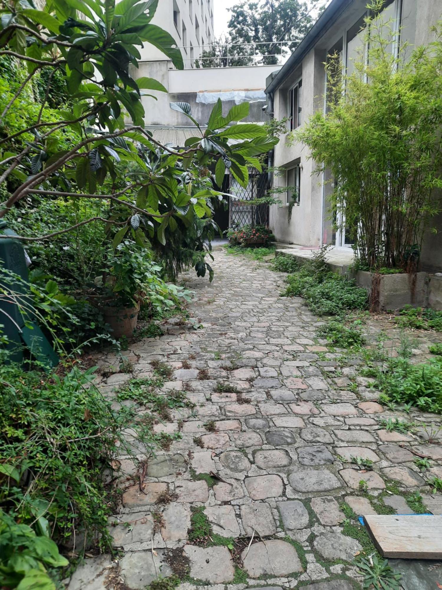 Loft 4-5 Personnes A Montmartre - Parking Prive Sur Reservation Paris Dış mekan fotoğraf